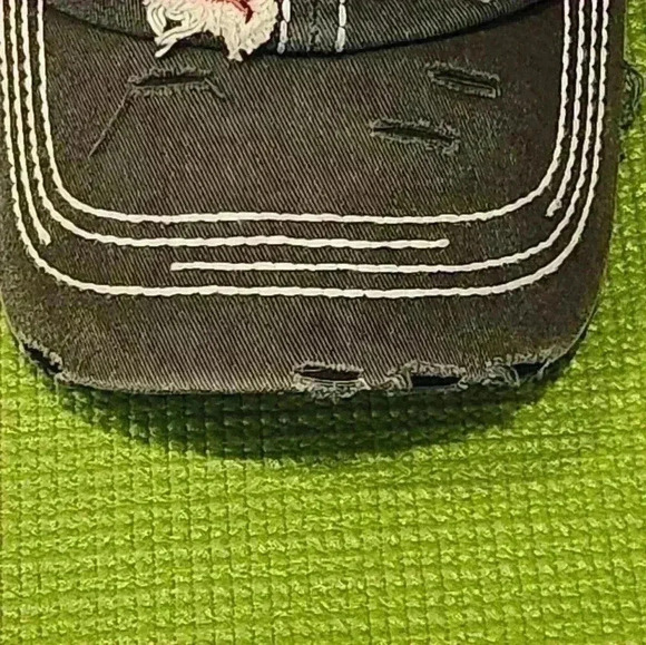 Kbethos dreamer distressed hat - Picture 3 of 10